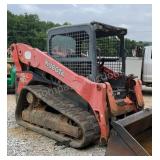 *OFFSITE* 1999 Kubota Skid Steer SVL90-2