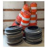 *BANKRUPTCY* (28) Traffic Drums
