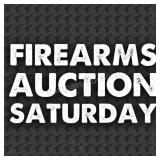 Firearms - Auction Saturday 8/1 @ 10 am