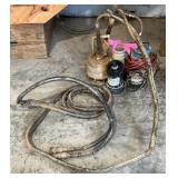 *OFFSITE* (4) Submersible Pumps