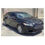 2016 Ford Fusion SE FWD