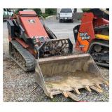 *OFFSITE* 2019 Ditchwitch Mini Skid Steer SK1550