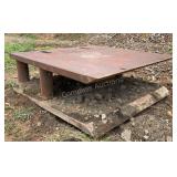 *BANKRUPTCY* Trench Box