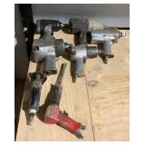 *OFFSITE* Assorted Pneumatic Tools