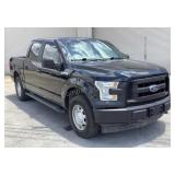 *BANKRUPTCY* 2017 Ford F-150 XL 4X4