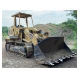 *BANKRUPTCY* 1981 Caterpillar Track Loader 953