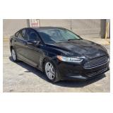 2016 Ford Fusion SE FWD