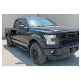 2015 Ford F-150 XL 4X2