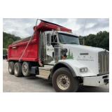 *OFFSITE* 2019 Kenworth T800 Dump Truck