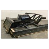 *REPO* Blue Diamond 72" Brush Cutter Skid Steer At