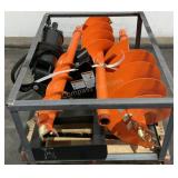 Raytree Auger Skid Steer Attachment RMA42