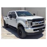 2019 Ford F-250 SD XLT 4X4