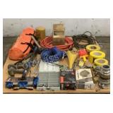 Wrenches, Air Hose & More