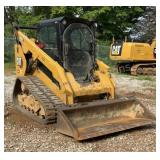 *REPO/BANKRUPTCY* 2020 Caterpillar Skid Steer 289D
