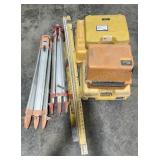 *BANKRUPTCY* Assorted Surveying Equipment OFFSITE