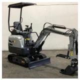 2026 ATS Gas Powered Mini Excavator ATS-ME18