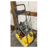 OFFSITE Wacker Neuson Gas Powered Plate Compactor