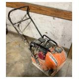 OFFSITE Mikasa Gas Powered Plate Compactor MVC-88V