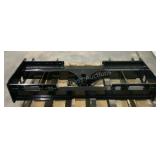 2026 Wolverine Fork/Spear Frame Skid Steer Attach
