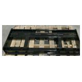 2026 Wolverine Fork/Spear Frame Skid Steer Attach