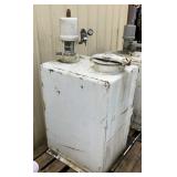*BANKRUPTCY* Used Oil Tank
