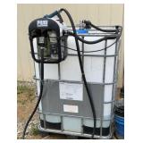 *BANKRUPTCY* Signature Diesel Exhaust Fluid w/ Pum