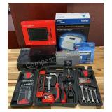 *BANKRUPTCY* Wacom Tablet, Dash Cam, Label Printer
