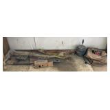 *OFFSITE* Assorted Metal And Parts