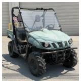 2005 Yamaha 660 Rhino 4X4 UTV