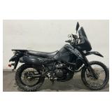 2018 Kawasaki KLR 650