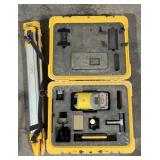 *BANKRUPTCY* Survey Laser and Stand OFFSITE