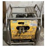 *OFFSITE* JCB Gas Powered Hydraulic Power Pack HP4