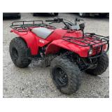 1990 Honda TRX300 ATV