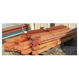 (24) *OFFSITE* Assorted Cross Beams
