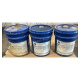 *BANKRUPTCY* (3) Chevron 5 Gallon/5W-40 Motor Oil