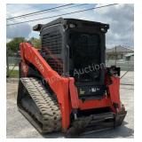 *REPO* 2023 Kubota Diesel Skid Steer SVL 97-2