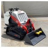 2026 ATS Gas Powered Mini Skid Steer ATS-480R