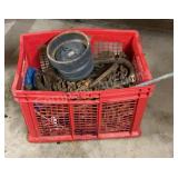 *OFFSITE* Swivel Hook, Multi-Point Lift Chain +
