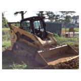 *OFFSITE* 2020 Caterpillar Skid Steer 289D3