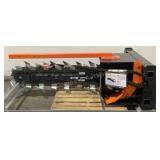 Wolverine 48" Trencher Skid Steer Attachment TCR-1