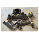 *BANKRUPTCY* Harness And Fall Protection