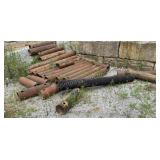 *BANKRUPTCY* (24) Trench Box Spreaders