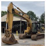 *OFFSITE* 2005 Caterpillar Excavator 320C