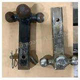 (2) Hitches