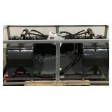 2026 Wolverine 72" Grapple Bucket Skid Steer Attac