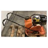 Mikasa Gas Powered Compactor MVC-82VHW