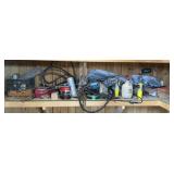 *BANKRUPTCY* Torch, Paint, Jumper Cables & More