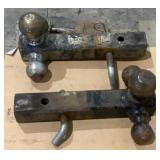 (2) Hitches