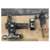 (2) Hitches