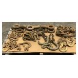 Chains, Eye Bolts & More